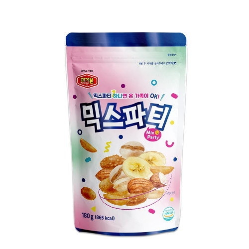 머거본 믹스파티 180g (19개)_이미지