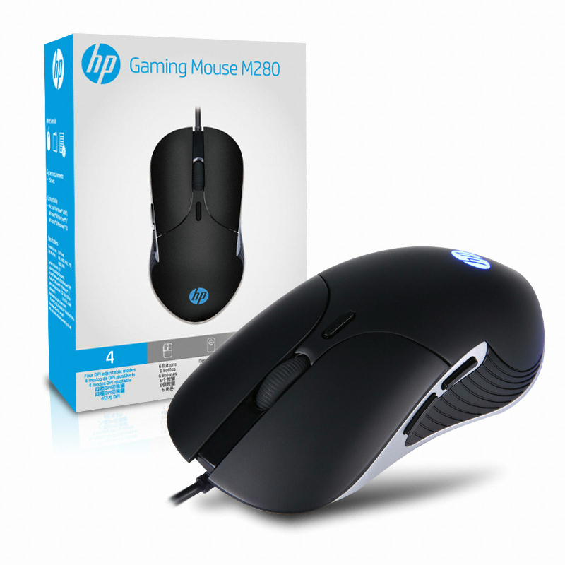 HP M280 Gaming Mouse_이미지