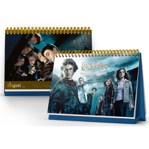 아르누보 2023 해리포터 탁상달력
