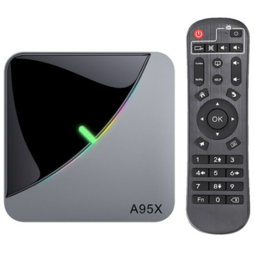 A95X F3 Air