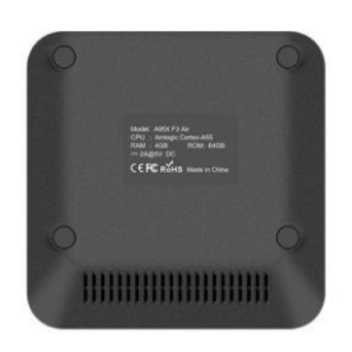 A95X F3 Air