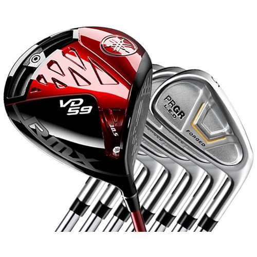 �߸��� VD59 / PRGR LED ���� Ǯ��Ʈ