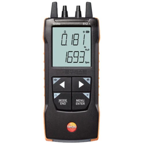 테스토 testo 512-1