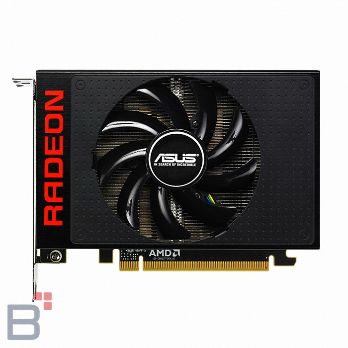ASUS 라데온 R9 NANO HBM 4GB STCOM_이미지