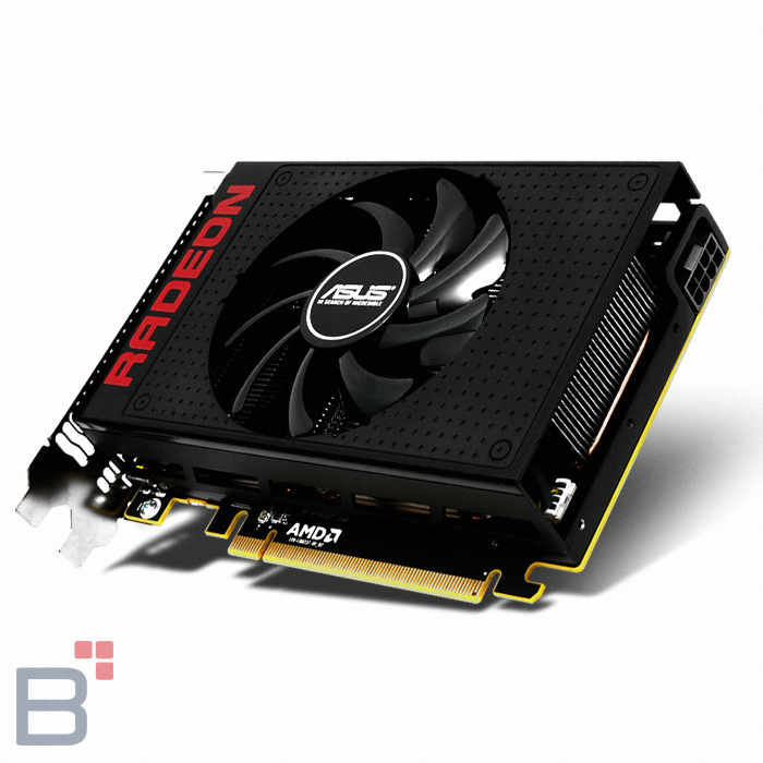 ASUS 라데온 R9 NANO HBM 4GB STCOM_이미지
