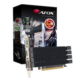 AFOX 지포스 <b>GT730</b> D3 2GB LP 무소음 대원씨티에스