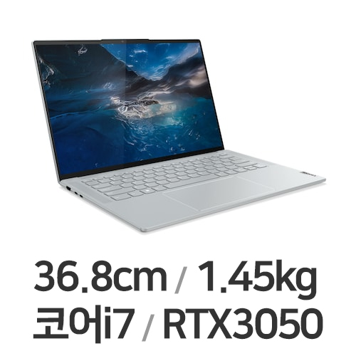 레노버 요가 Slim7 ProX 14IAH7 82TK004NKR (SSD 512GB)_이미지
