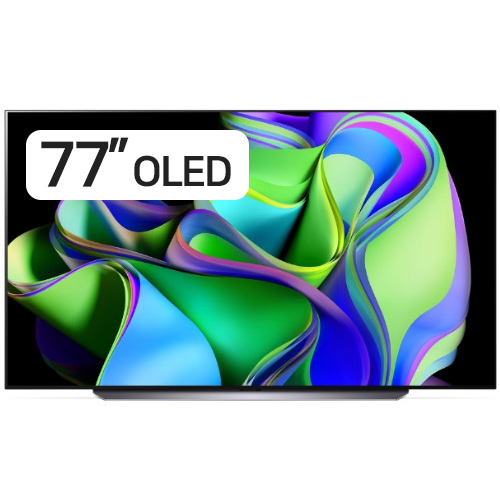 LG전자 올레드 OLED77C1PUB 해외구매 (관부가세별도)
