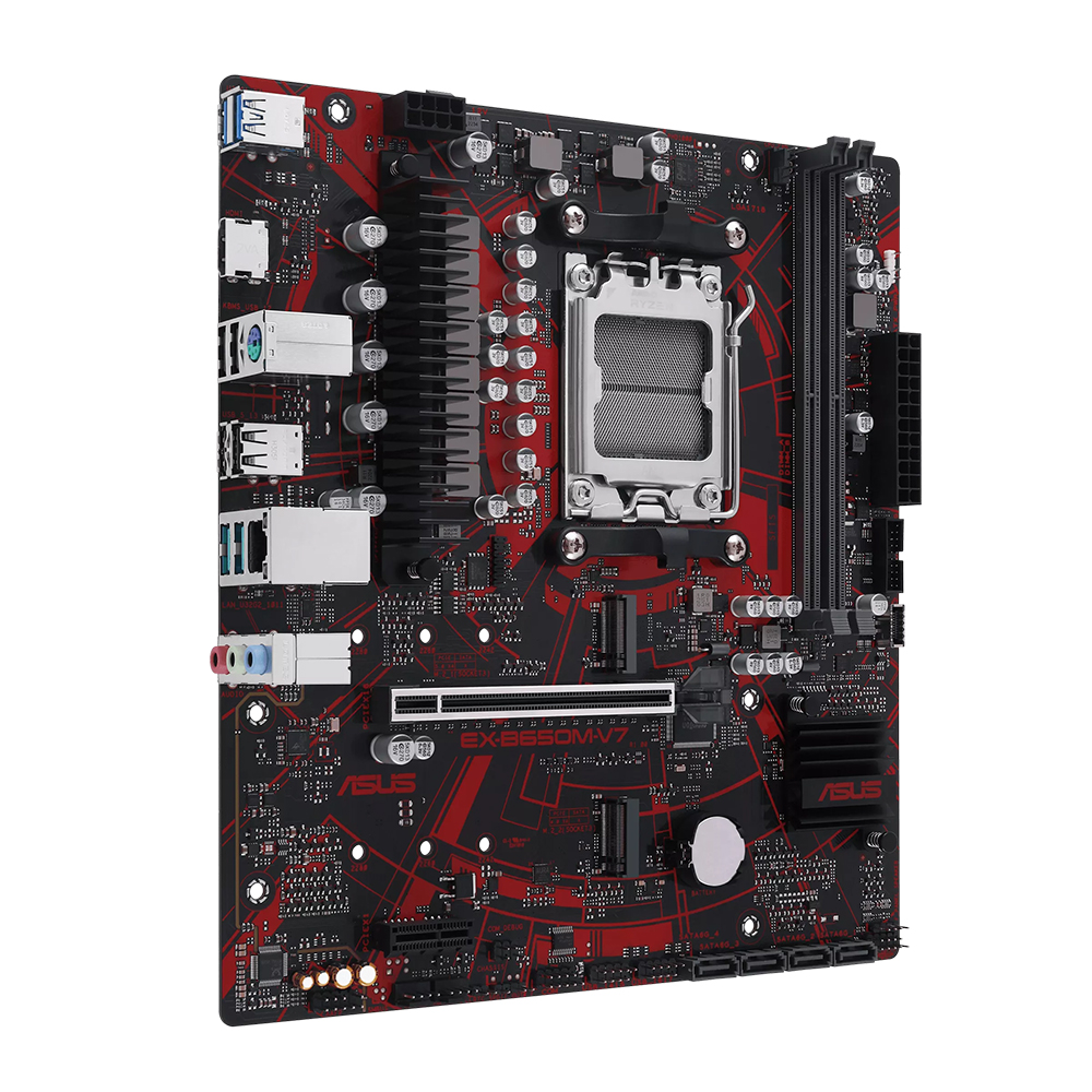ASUS EX B650M-V7 �����Ƽ����