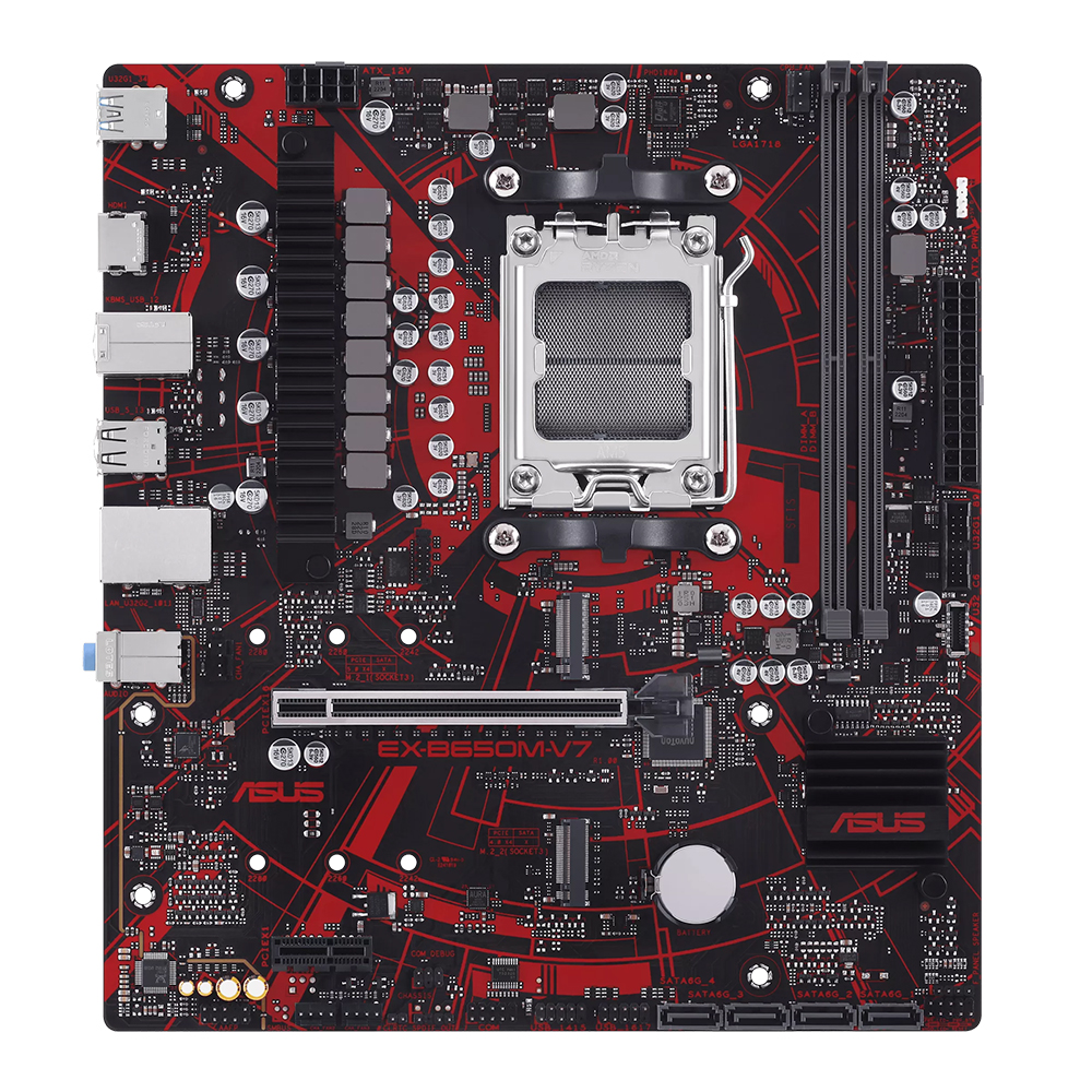 ASUS EX B650M-V7 대원씨티에스