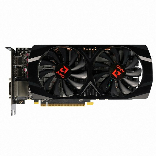 SNK테크 라데온 RX 570 D5 4GB (벌크)_이미지