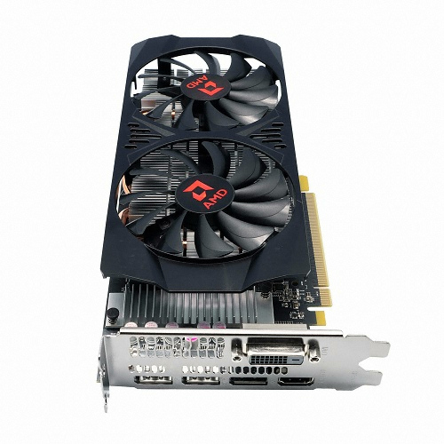 SNK테크 라데온 RX 570 D5 4GB (벌크)_이미지