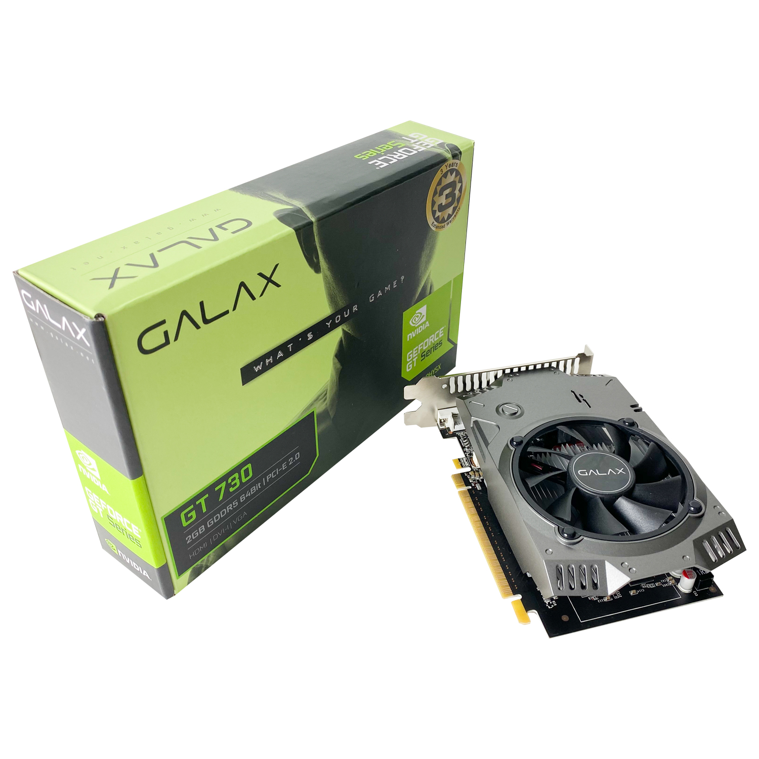 지포스 GT730 PLUS D5 2GB