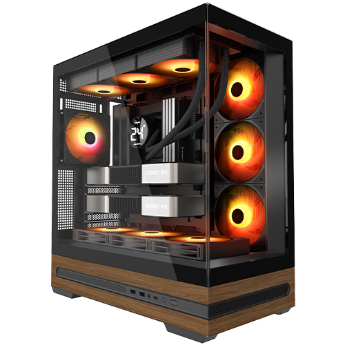 3RSYS T200 Quiet BTF (블랙)_이미지