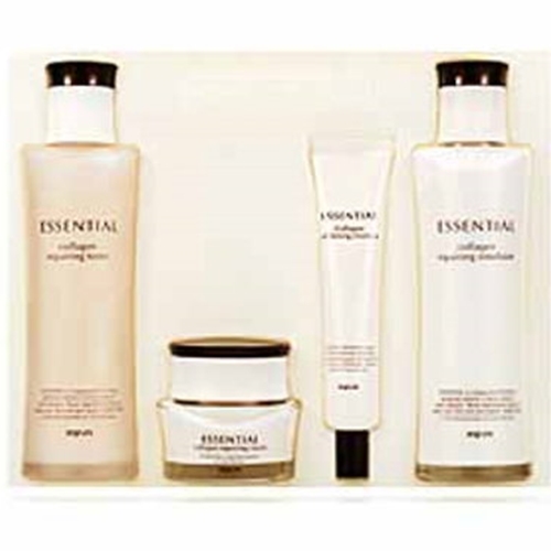 웰코스 과일나라 에센셜 콜라겐 리페어링 4종세트 (2세트)_이미지