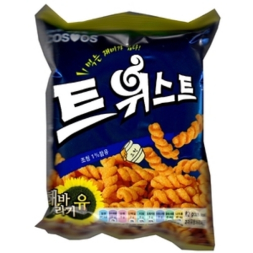 코스모스제과 트위스트 55g (30개)_이미지