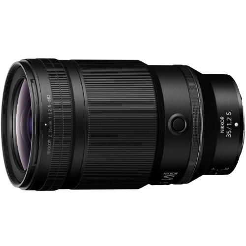 ���� ���ڸ� Z 35mm F1.2 S