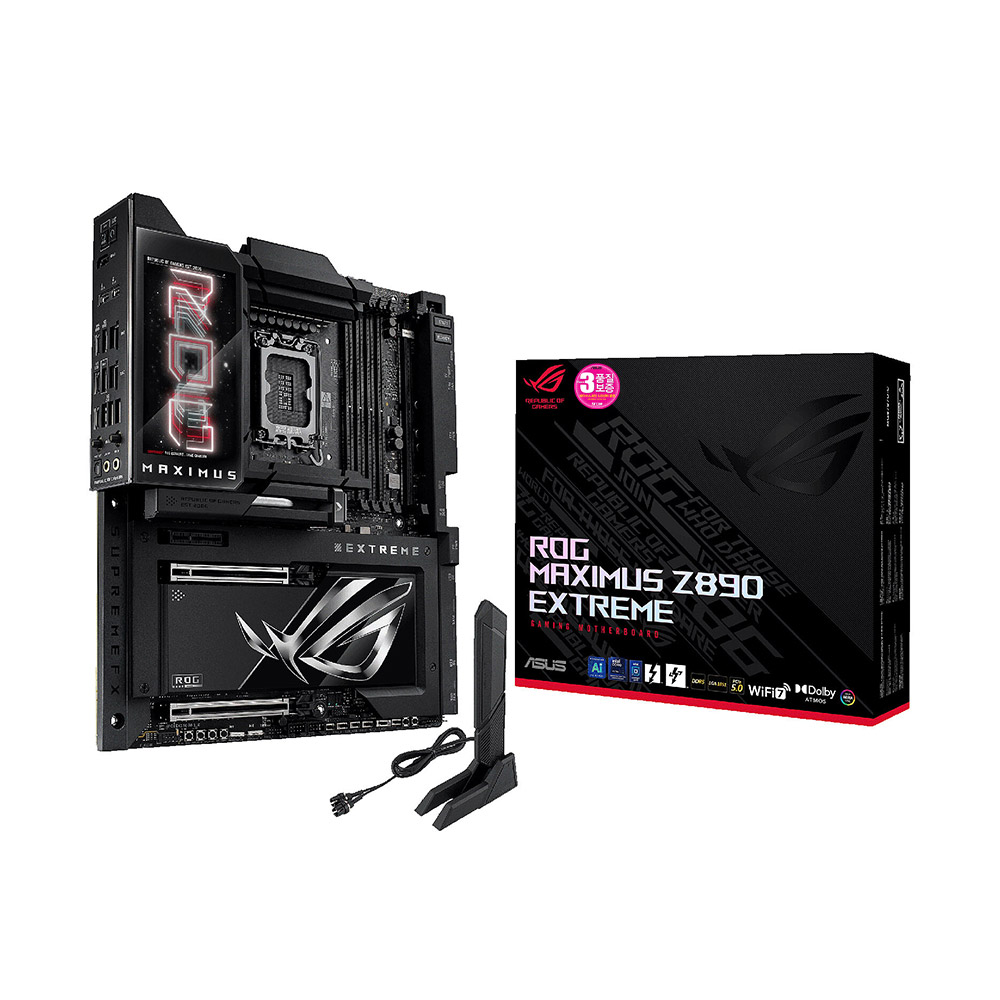 ASUS ROG MAXIMUS Z890 EXTREME STCOM