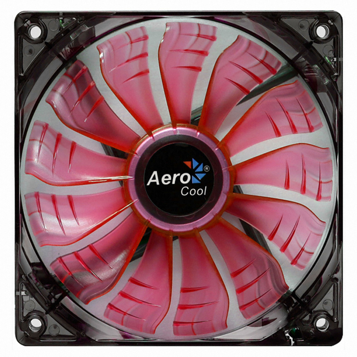 AEROCOOL AIR FORCE 12 (레드 에디션)_이미지