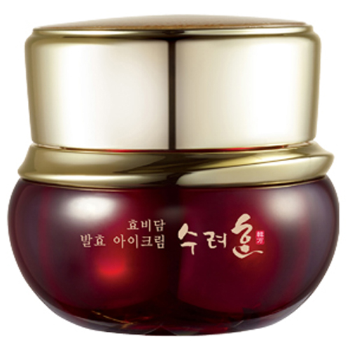 수려한 효비담 발효 아이크림 25ml (1개)_이미지