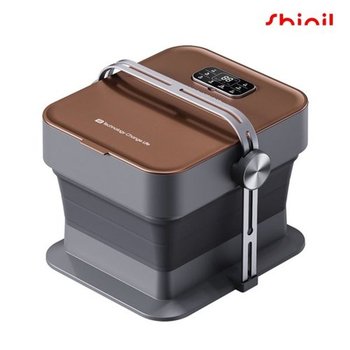 신일전자 습식 접이식 족욕기15L SFB-FS300PR