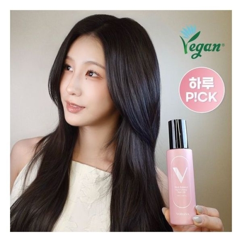 보다나 힛 밸런스 24/7 글로시 헤어 오일 100ml (1개)_이미지
