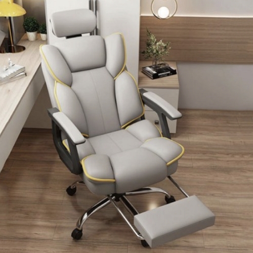 다임체어 소프트 엣지 라텍스 회전 컴퓨터 의자