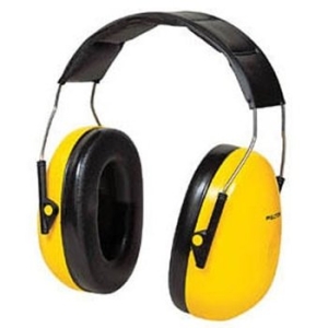 3M 귀덮개 EAR-H9P3E 안전모부착형 소음방지 귀마개 WE02B3F_이미지