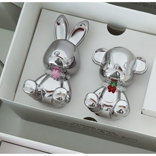  쓰리나인 바니버니 + 뭉키몽키 차량용 방향제