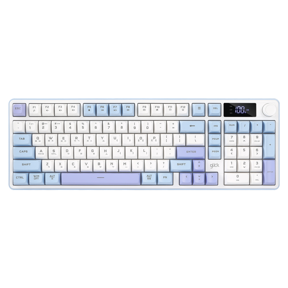 ��Ŭ��Ŀ OFFICEPRO WK50 ���Ϸ��� M RGB Ǯ��Ȱ ������ ��� ���� �������� LCD 98