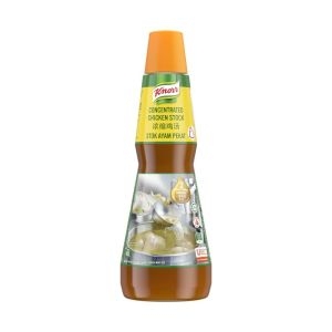 농축 닭고기 부용 액상 치킨스톡 1kg