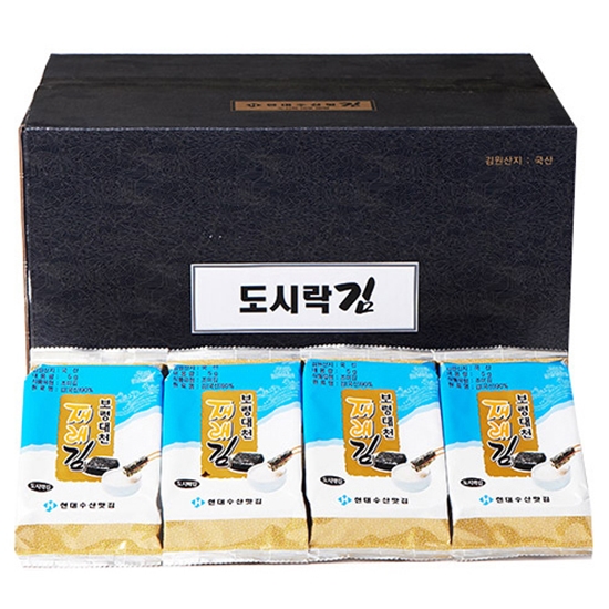 재래김 도시락김 5g