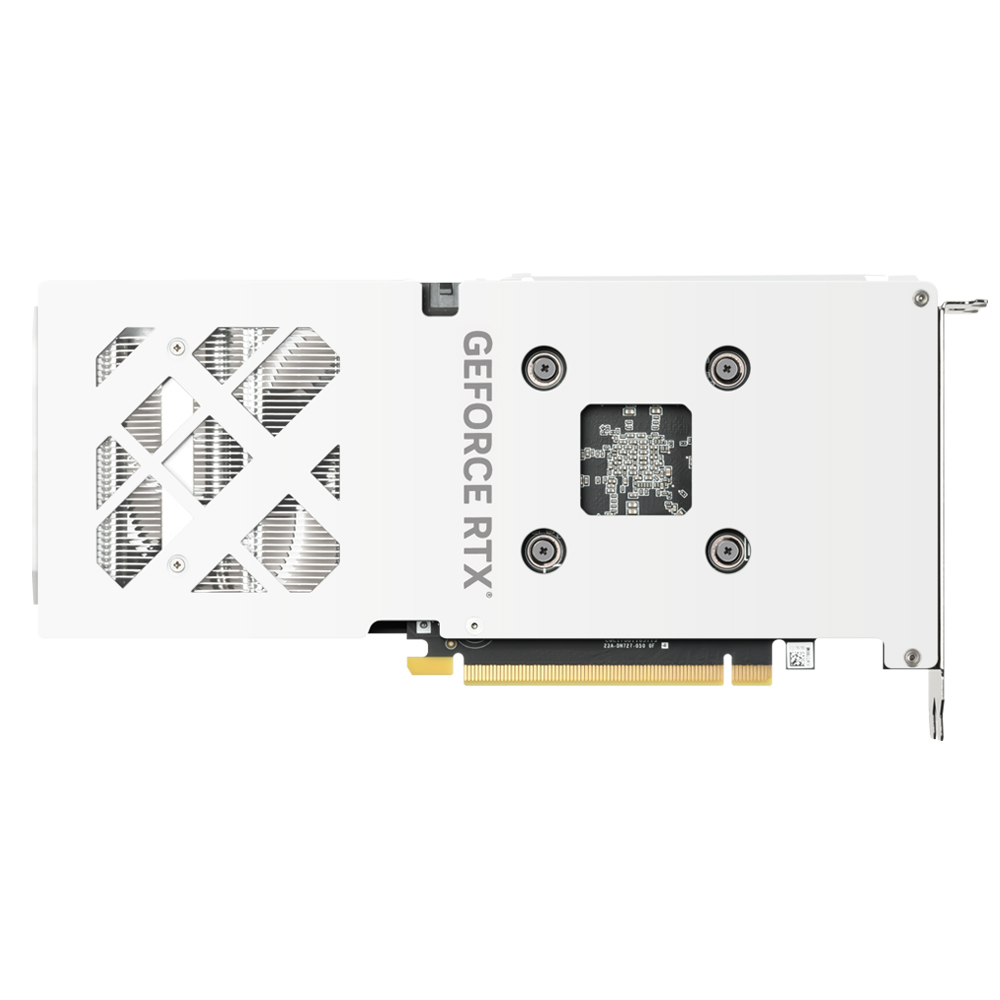 �̿��� ������ RTX 4060 MIRACLE WHITE D6 8GB LED