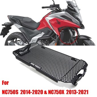 혼다 오토바이 라디에이터 그릴 물 탱크 보호대 네트 커버 액세서리 NC750S NC750X NC700X NC 750S 750X ..