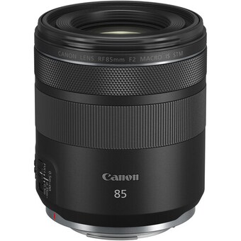 <b>캐논</b> RF 85mm F2 MACRO IS STM