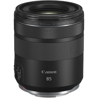 캐논 <b>RF</b> <b>85mm</b> F2 MACRO IS STM