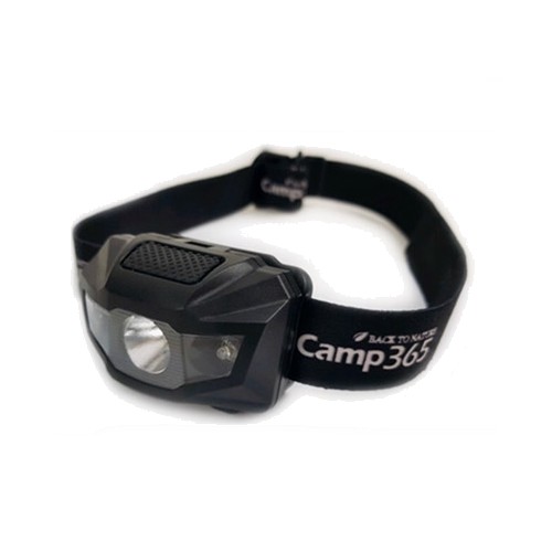 동작인식 센서 헤드랜턴 건전지형