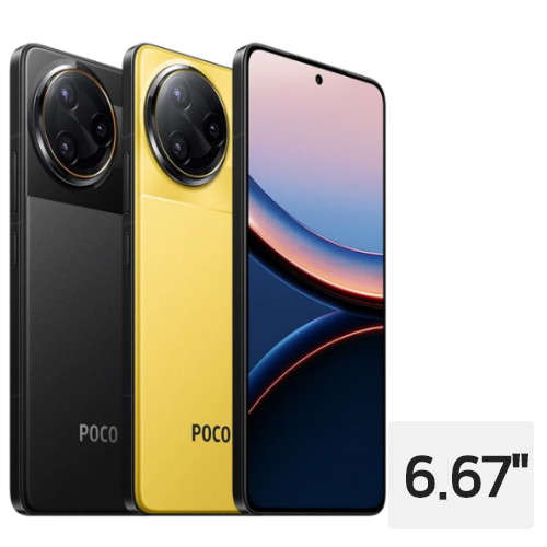 샤오미 포코 F7 울트라 512GB, 자급제 (해외구매)