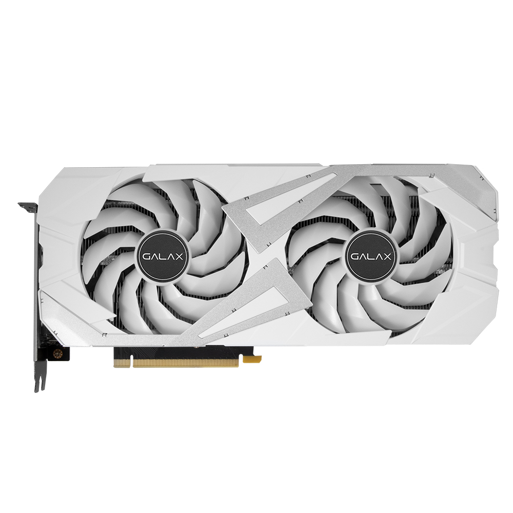 ������ GALAX ������ RTX 3060 Ti EX WHITE OC D6 8GB LHR