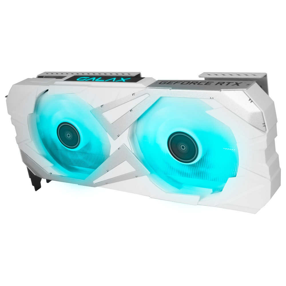 ������ GALAX ������ RTX 3060 Ti EX WHITE OC D6 8GB LHR