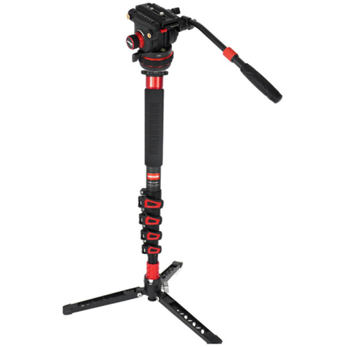 호루스벤누 HVD-GX32V 모노포드 (MV-240F 헤드)