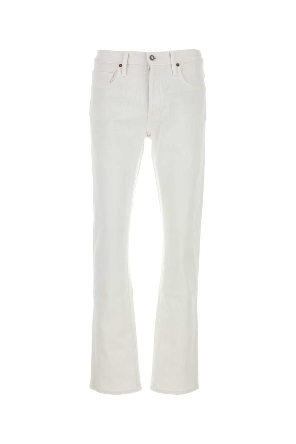 ������ White denim jeans DPH001DMC107 WAA 16JP1