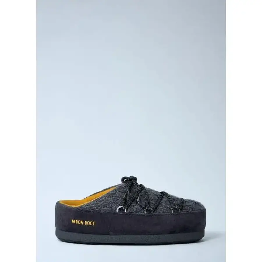 ������Ʈ Boot x GUEST IN RESIDENCE ���� EVX Knit Mules mbg0364006gry