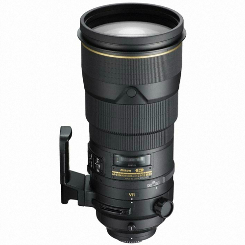 ���� ���ڸ� AF-S NIKKOR 300mm F2.8G ED VR II