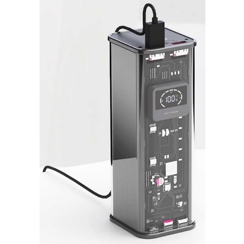 액티몬 PD 22.5W 보조배터리 MON-PD20W-K40000 40000mAh_이미지