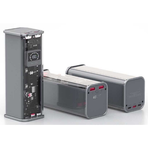 액티몬 PD 22.5W 보조배터리 MON-PD20W-K40000 40000mAh_이미지