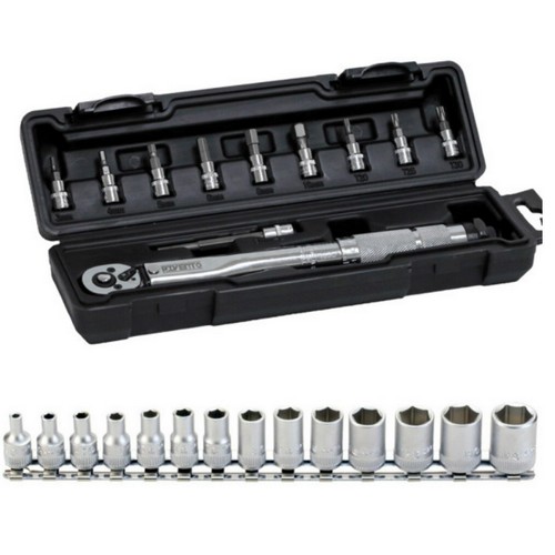 토크렌치 RBT-25 + 소켓 GS-214M