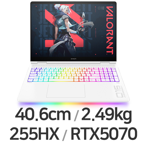 HP 오멘 MAX 16-ah0170TX (SSD 1TB)_이미지