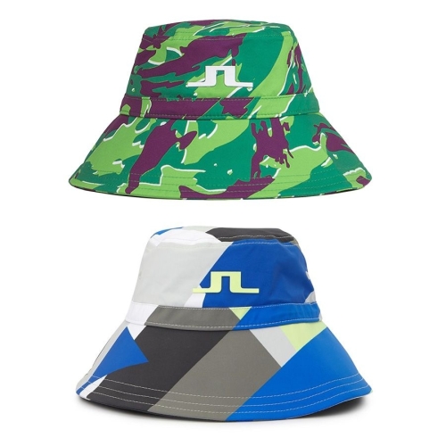 여성 시리 프린트 버킷햇 GWAC07254