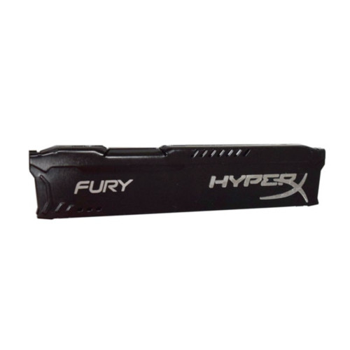티테크놀로지 FURY HYPER X 알루미늄 RAM 방열판 (블랙)_이미지